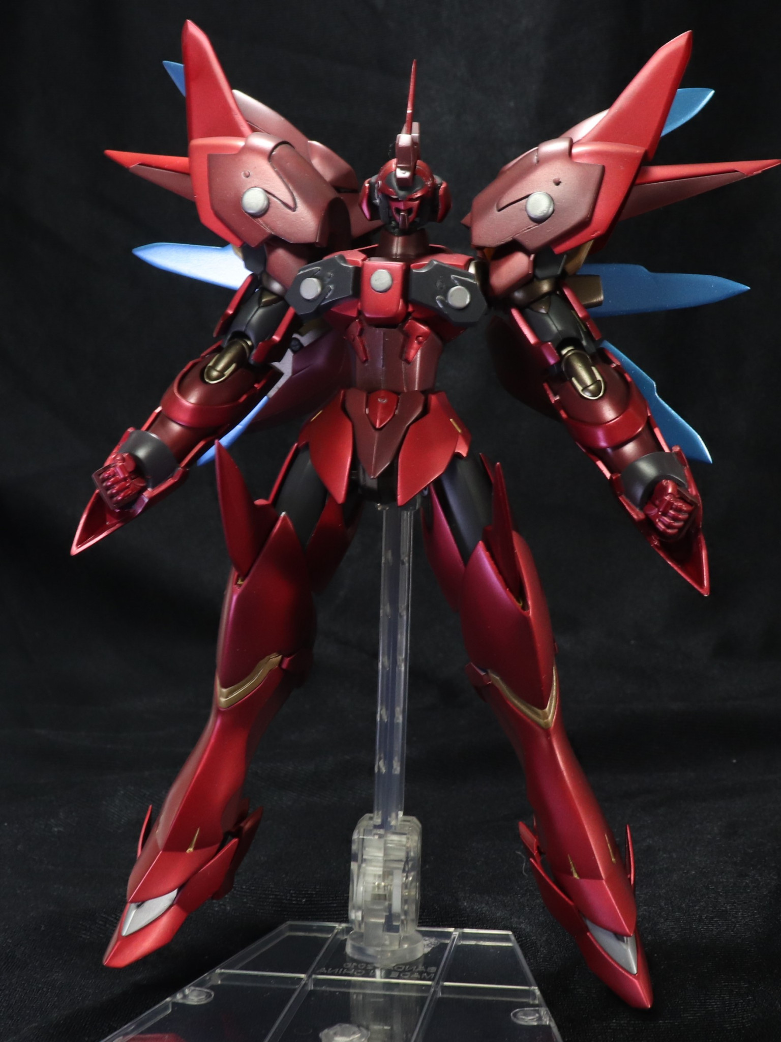 ゼノギアス ヴェルトール・イド （ガンプラベース）｜チャッピ（from