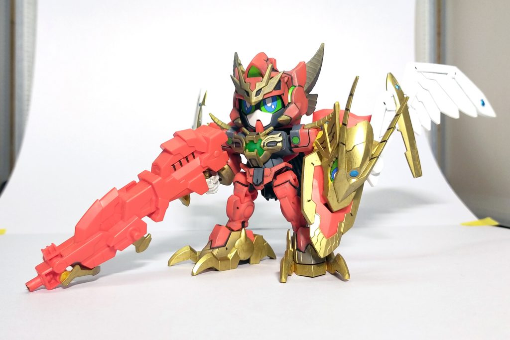 ヴァルキランダー–5枚目/制作者：われめ