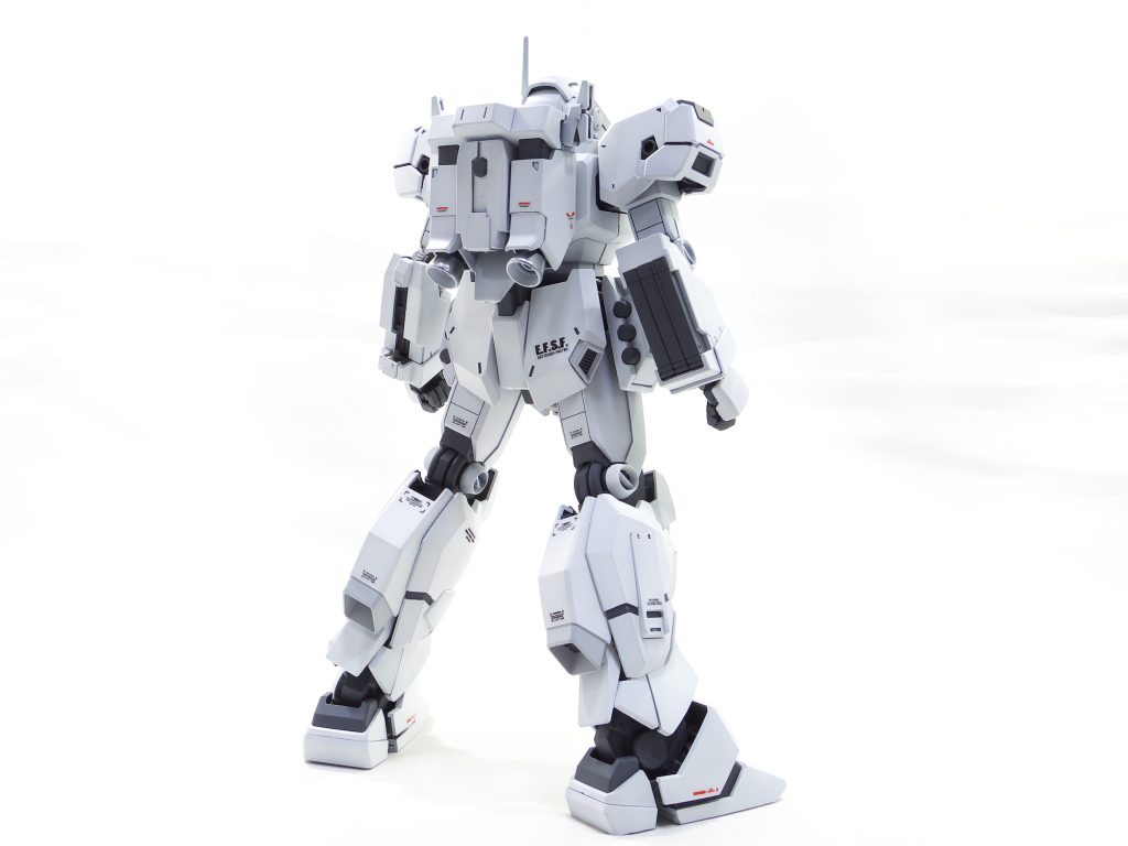 MG ジェスタ–5枚目/制作者：gunplacraft