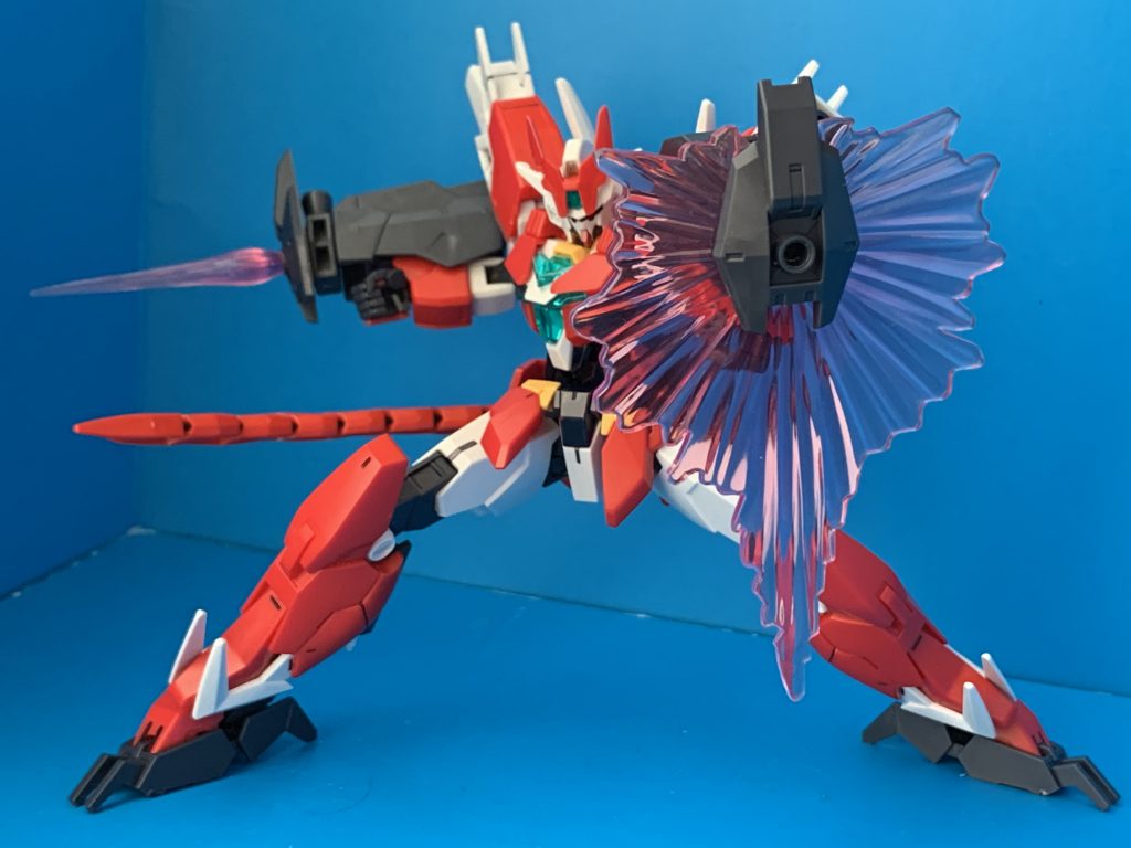 ガンダムAN「トリオン」–4枚目/制作者：4流