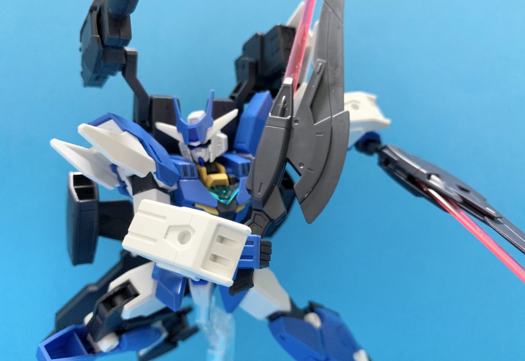 コアガンダム2号機/プラネッツジャケット–7枚目/制作者:のしん