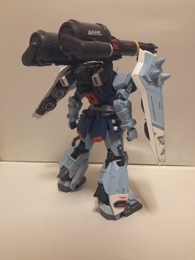 MGスラッシュザクファントム–2枚目/制作者：イノ