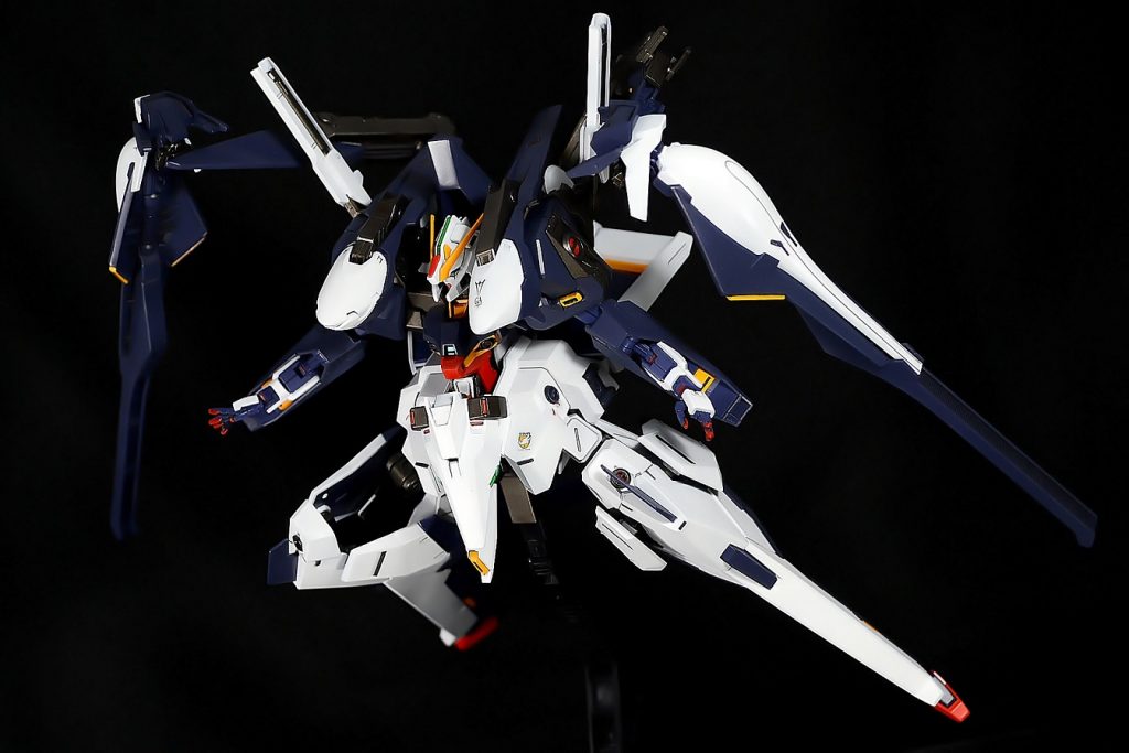 HGUC　1/144 ガンダムTR-6［ハイゼンスレイII・ラー］–9枚目/制作者：アイン