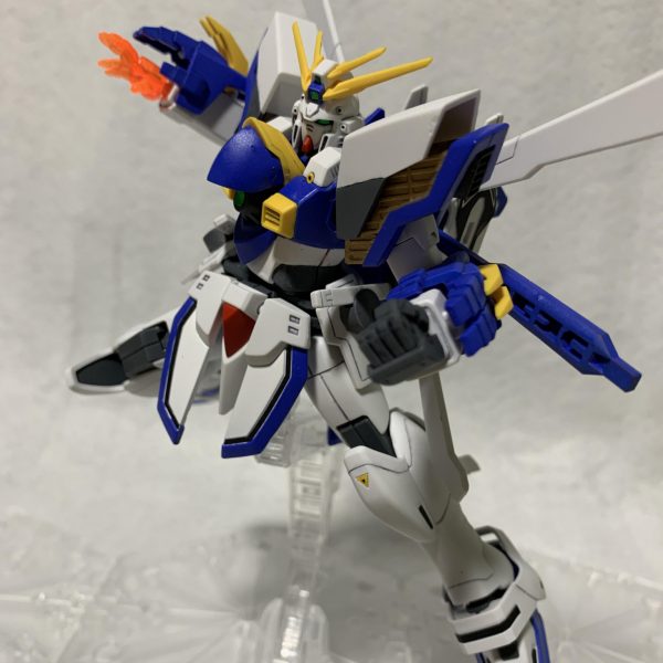 ビルドゴッドガンダム極