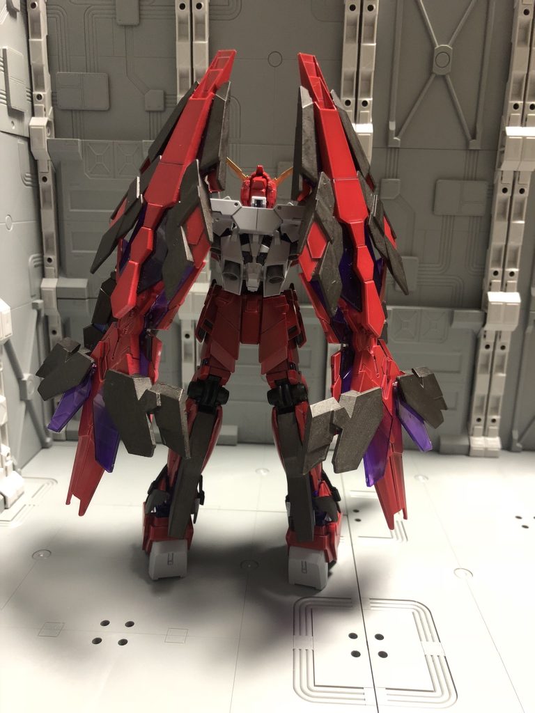 HGユニコーンプランB–3枚目/制作者：martha