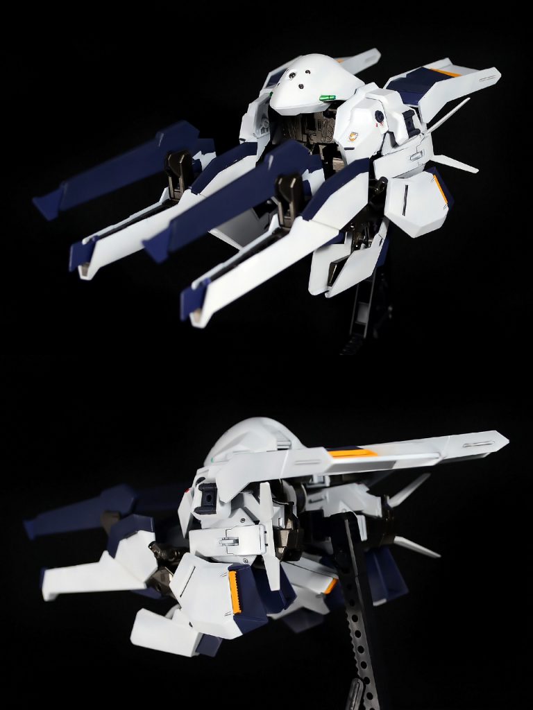 HGUC　1/144 ガンダムTR-6［ハイゼンスレイII・ラー］–6枚目/制作者：アイン