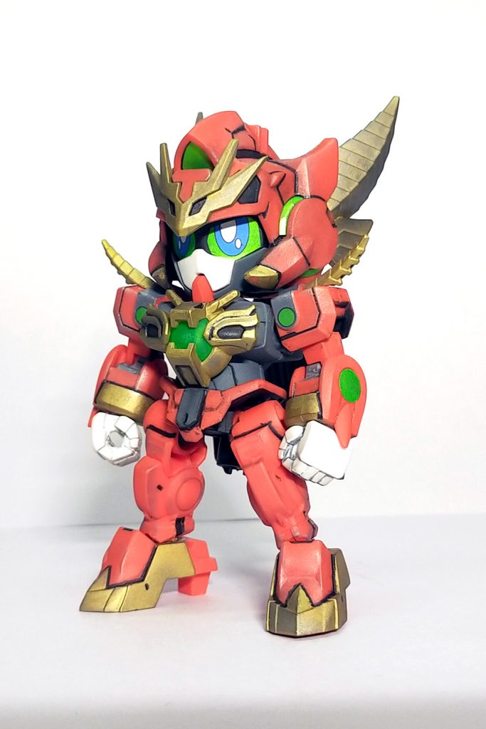 ヴァルキランダー–2枚目/制作者：われめ