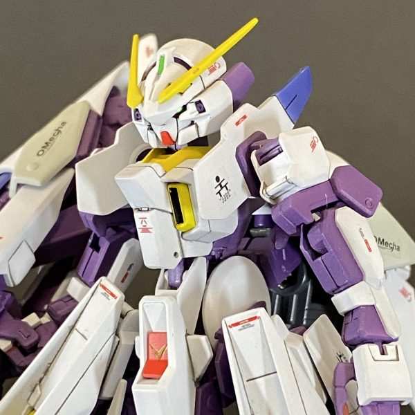 GUNDAM TR-6 WOUNDWORT