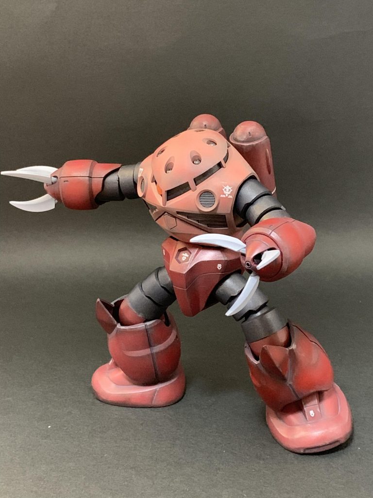 シャアの復活！–2枚目/制作者：@shinji