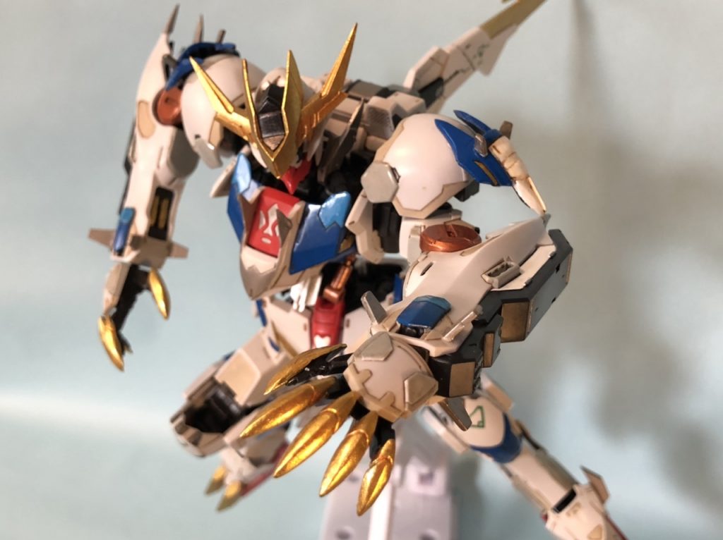 バルバトスルプスレクス–3枚目/制作者：kannane27