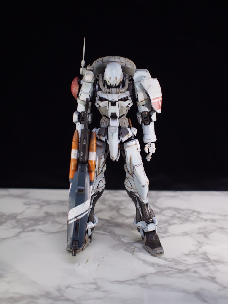 ダイバーアストレイ・クラーケン–4枚目/制作者：@ShuArtArt