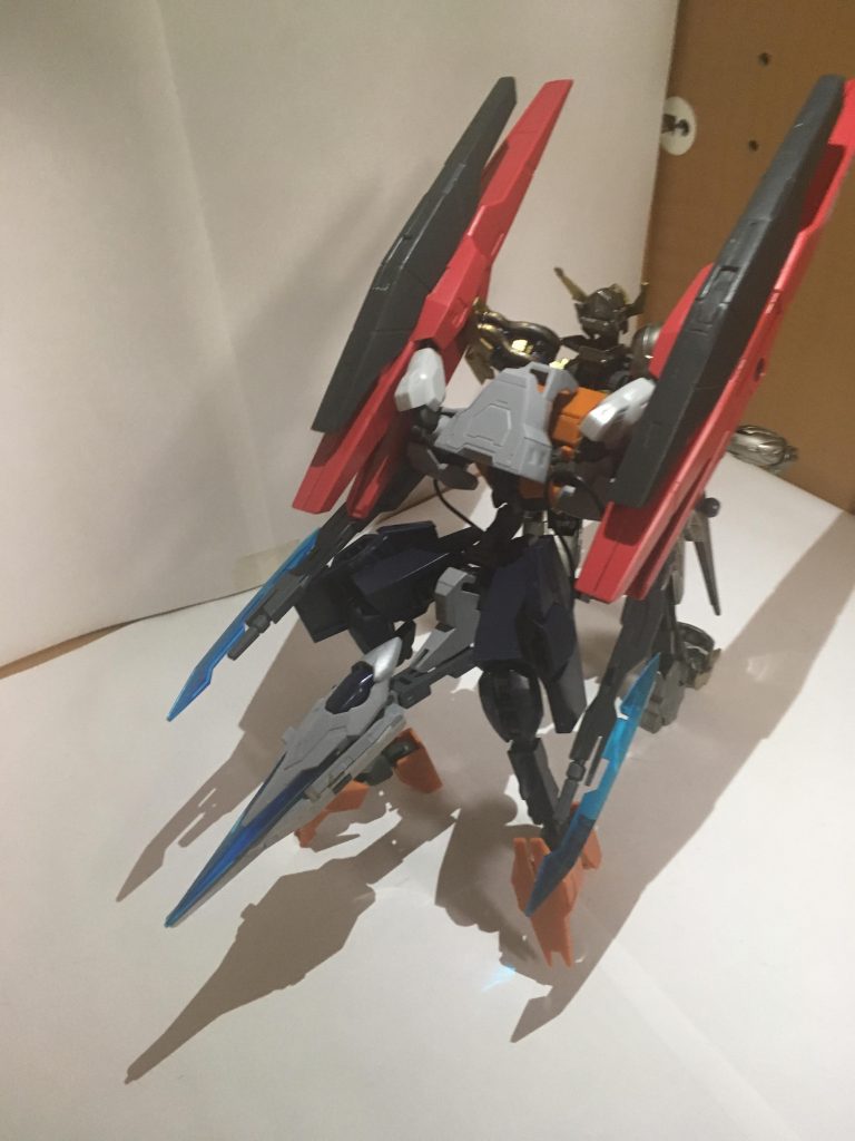 ヘキサフレームユーゴーEG–4枚目/制作者:yooooohoooooooo