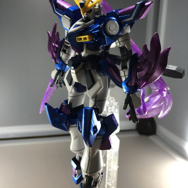 カミキバーニングガンダム