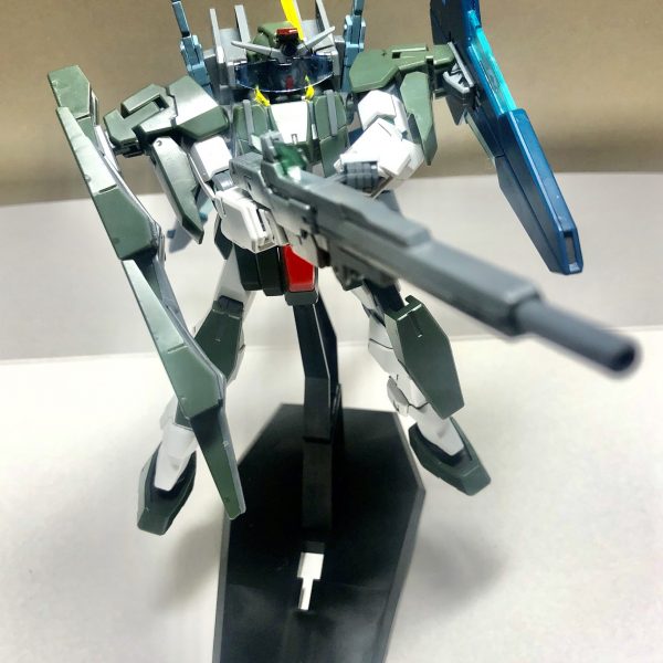 GN-006 GNHW/R　ケルディムガンダム GNHW/R(のGNスナイパーライフルⅡ)