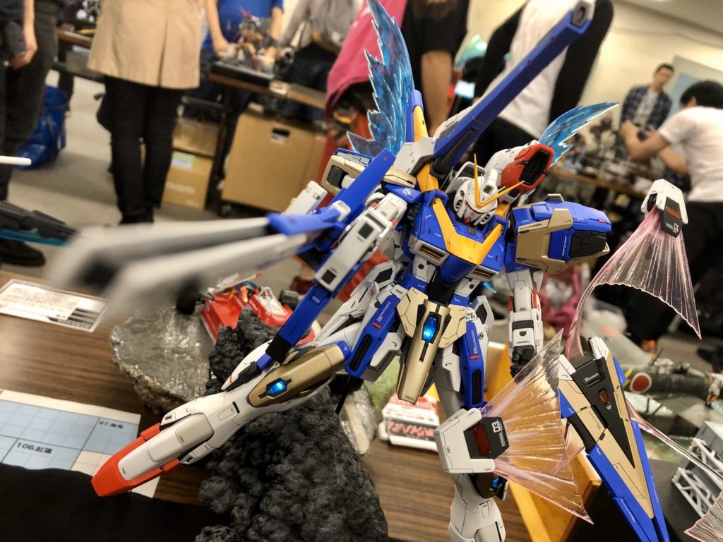 展示会でお友達が撮ってくれたお気に入り②