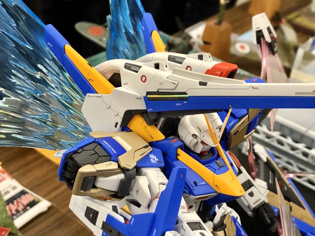 展示会でお友達が撮ってくれたお気に入り①