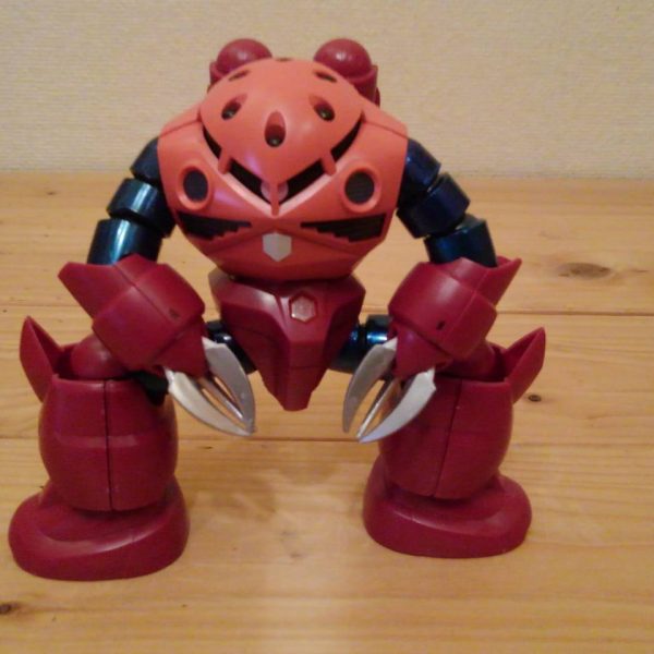 ズゴック体操＆百式