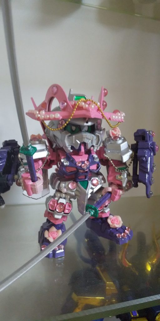 乙女系–2枚目/制作者：うー