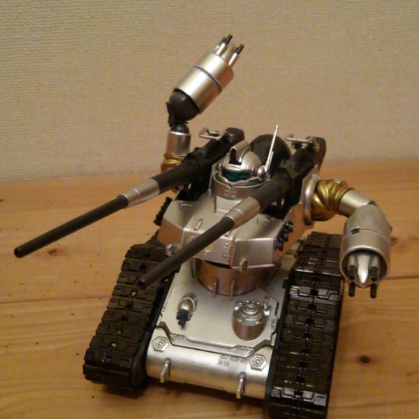 ガンタンク(ORIGINA ver.)