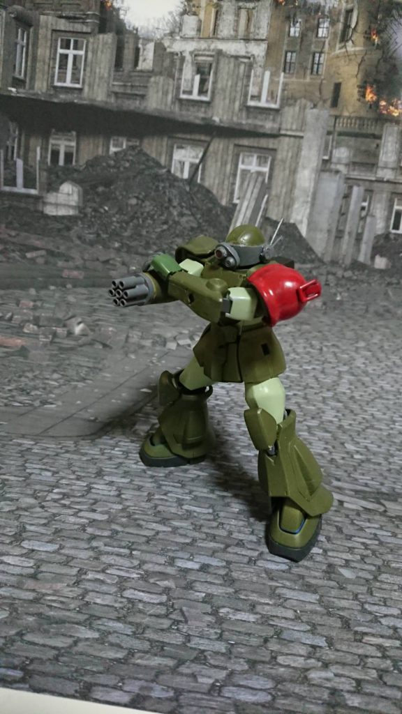 スコープドッグフ–3枚目/制作者：やま