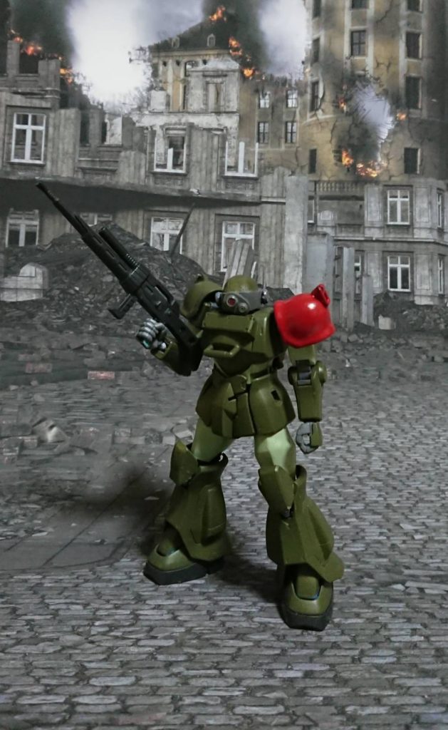 スコープドッグフ–4枚目/制作者：やま