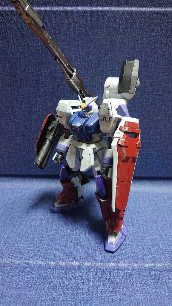 まずはデュエル