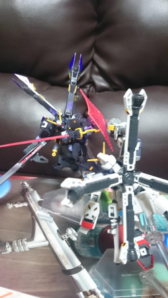 木星帝国決戦
二人の因縁はここに。