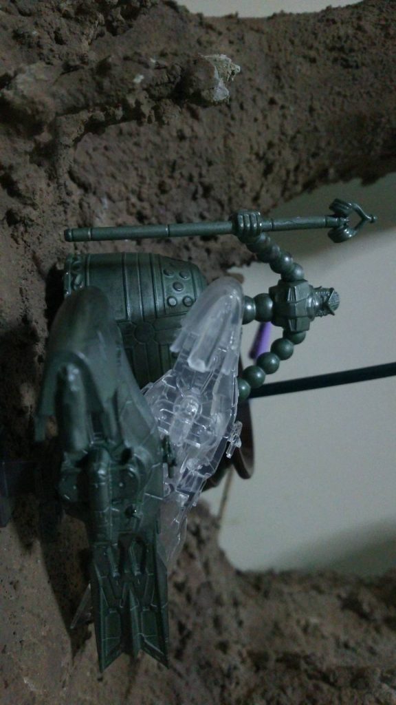 (再)マンダラガンダム–5枚目/制作者：中村シュウスイ