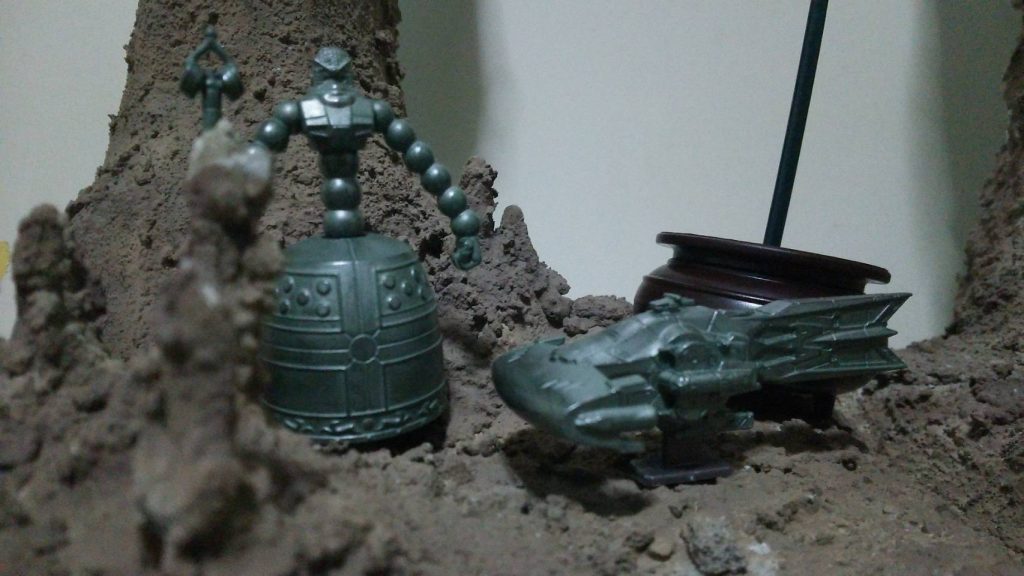 (再)マンダラガンダム–4枚目/制作者：中村シュウスイ