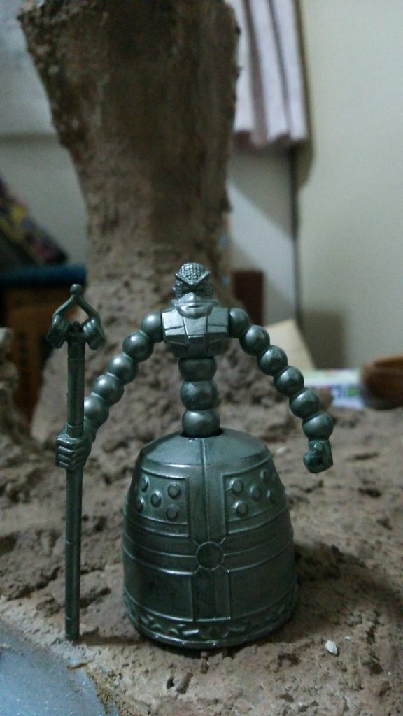 (再)マンダラガンダム–3枚目/制作者：中村シュウスイ