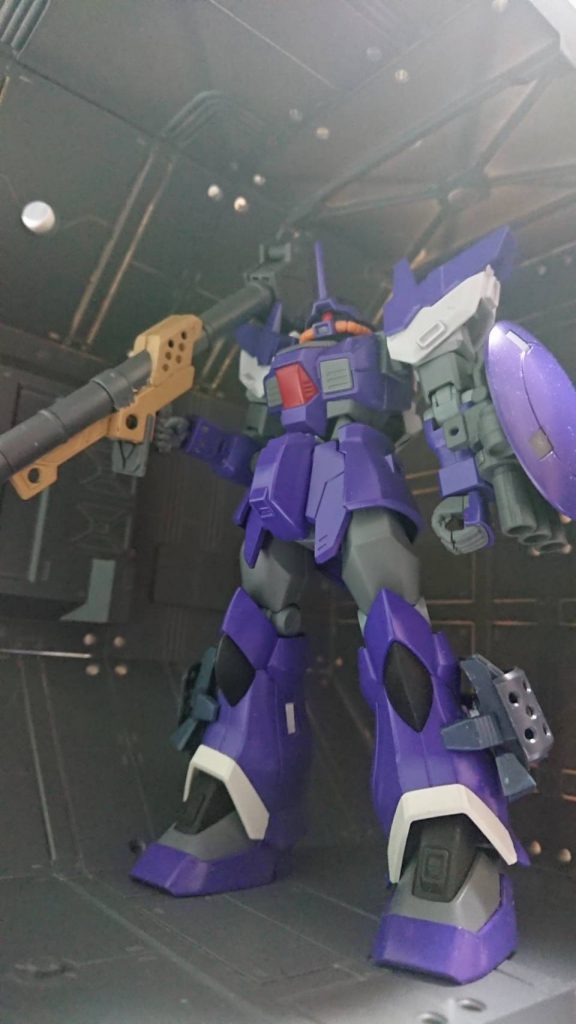 イフリートカスタム–4枚目/制作者：やま