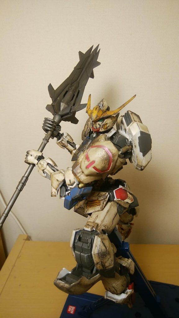 第一話の初登場シーン