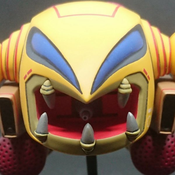 旧キットザクレロMSVマーキングバージョン