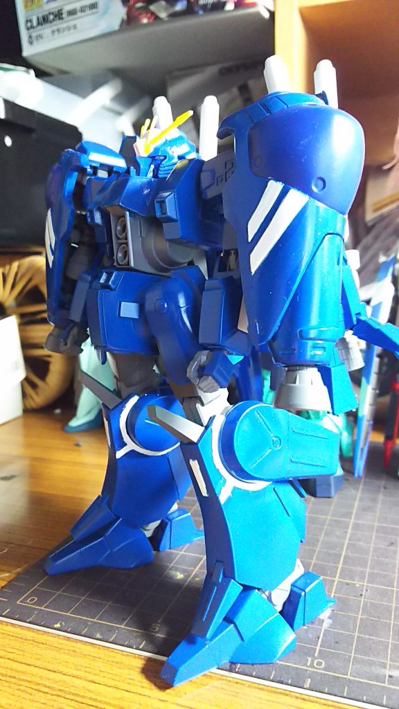 sガンダム–2枚目/制作者：koubu