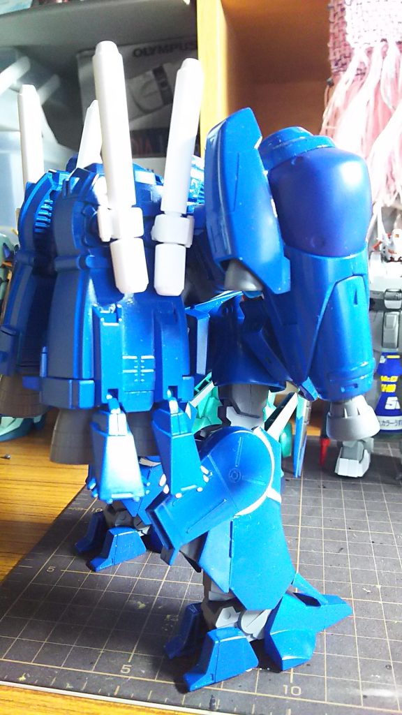 sガンダム–4枚目/制作者：koubu