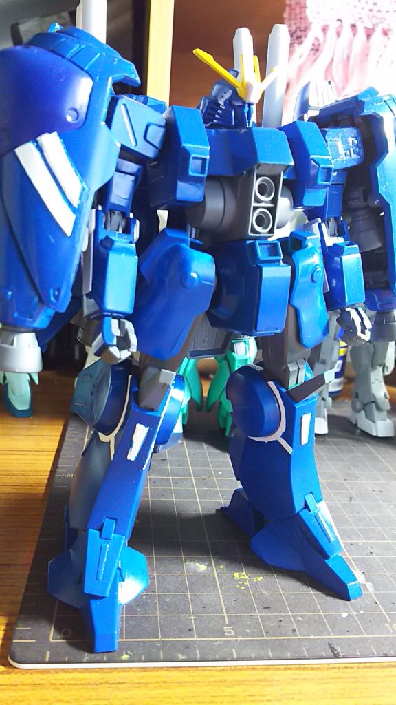 sガンダム–5枚目/制作者：koubu