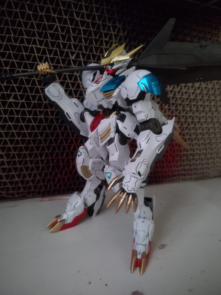 バルバトスルプスレクス–2枚目/制作者：m.star