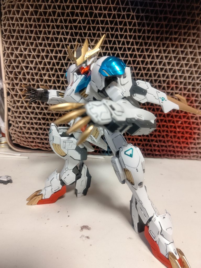 バルバトスルプスレクス–3枚目/制作者：m.star