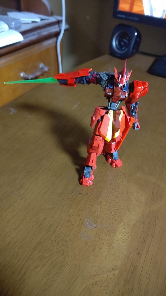 ガンダムアスタロトバルバロイ–3枚目/制作者：のくりす