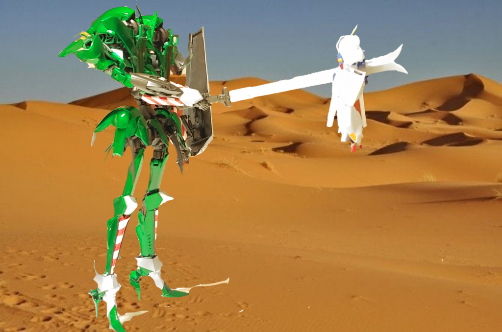 上半身のボリュームと下半身の細さのアンバランス感、危うさ?をお楽しみ頂ければ笑