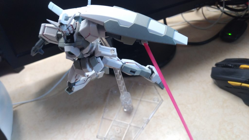 ガンダムAGE-1 3号機(オリジナル設定)–5枚目/制作者:イッカク