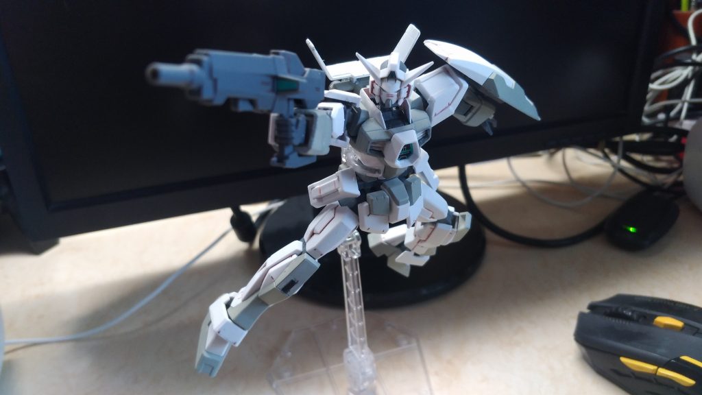 ガンダムAGE-1 3号機(オリジナル設定)–4枚目/制作者:イッカク