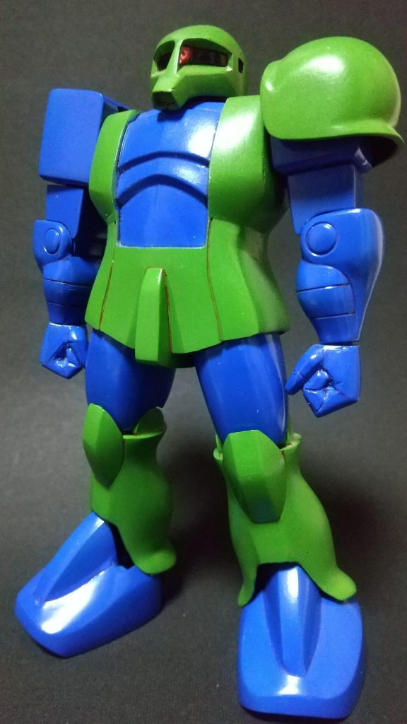 ノスタルジックなつやつや仕上げ