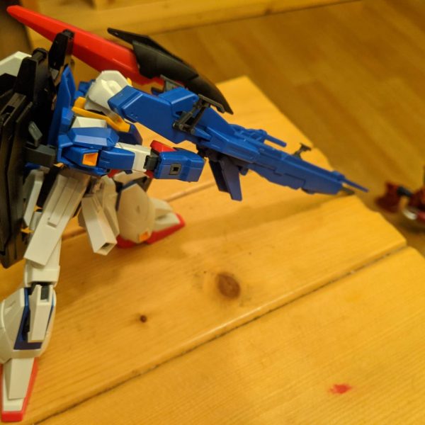 メガランチャーで狙い撃ち！