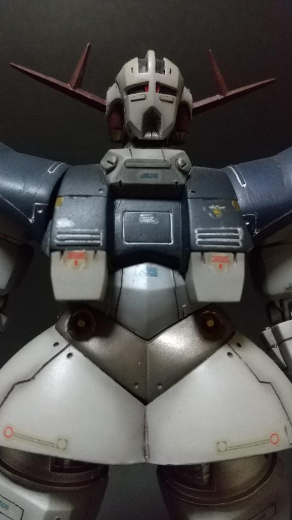 1/250パーフェクトジオング–5枚目/制作者：たぼ