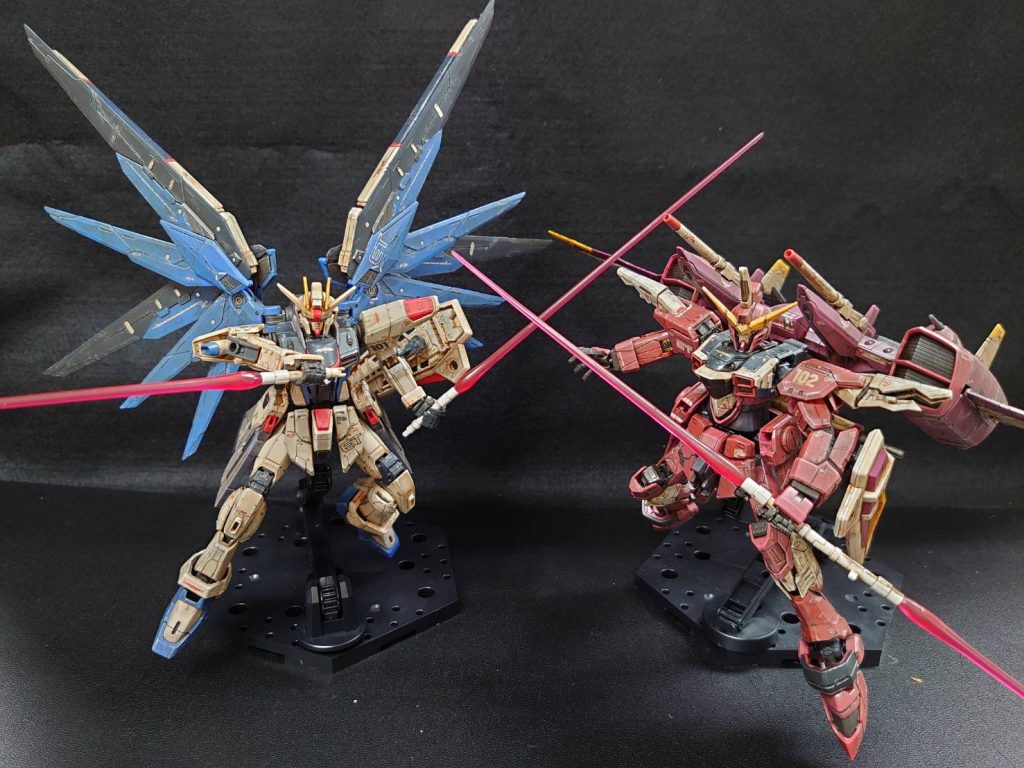 ジャスティスと一緒に！