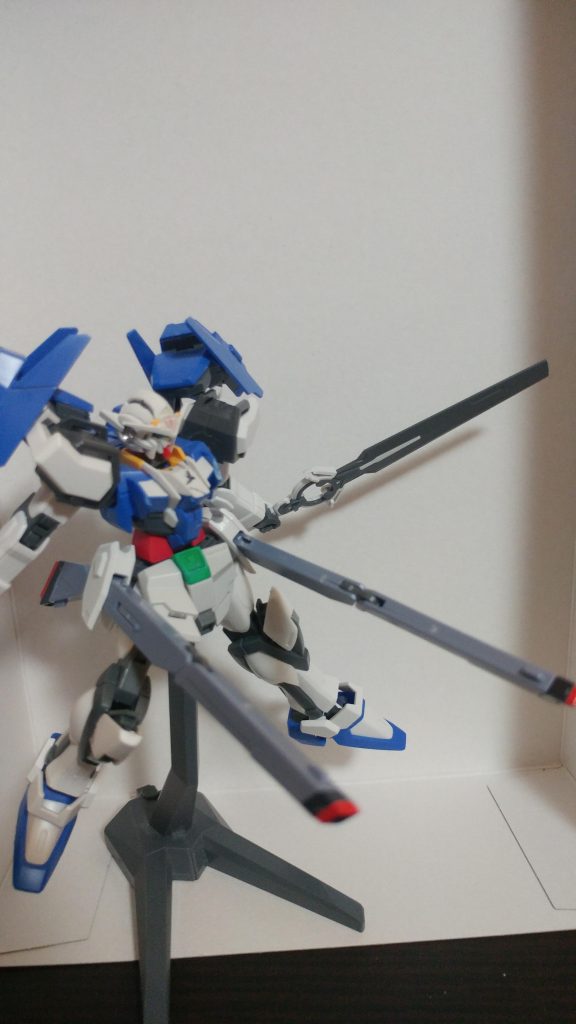 俺ガンダム–2枚目/制作者：箱庭Ⅱ