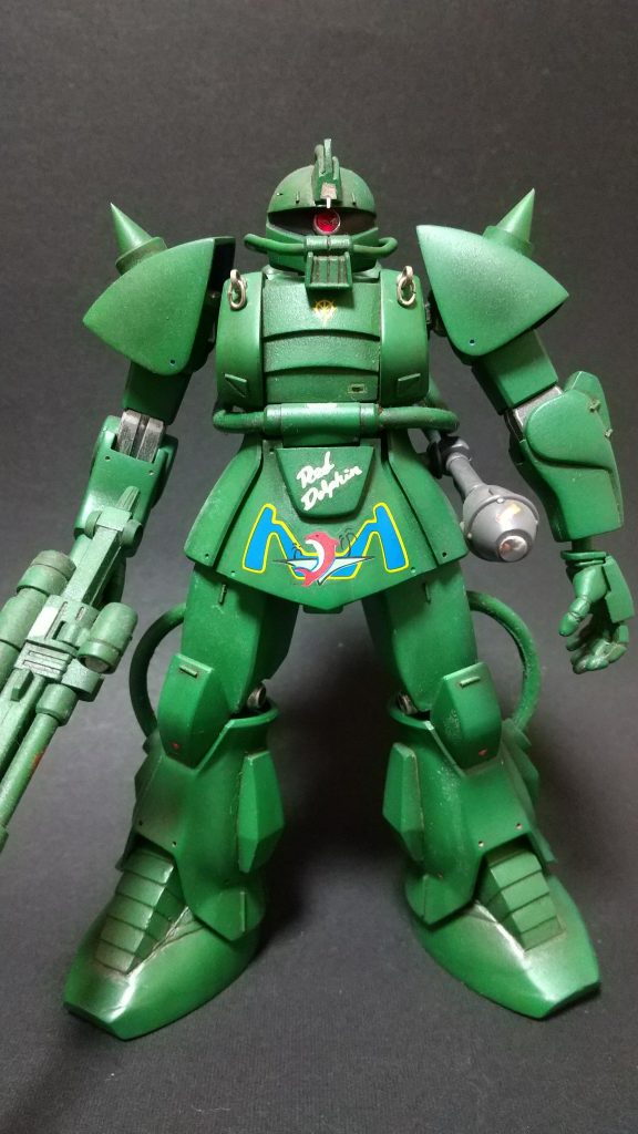 何気に正面がカッコいい