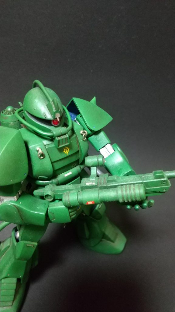 でもそれっぽく出来たんじゃん?的な自己満