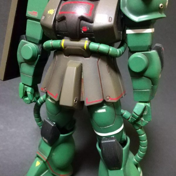 FGリアルタイプザク